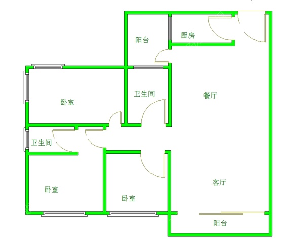 户型图