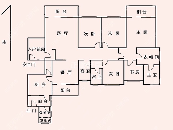 户型图