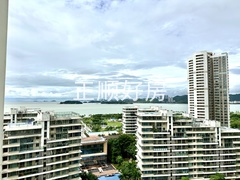 阳台海景