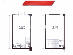 南泰明湾商铺户型