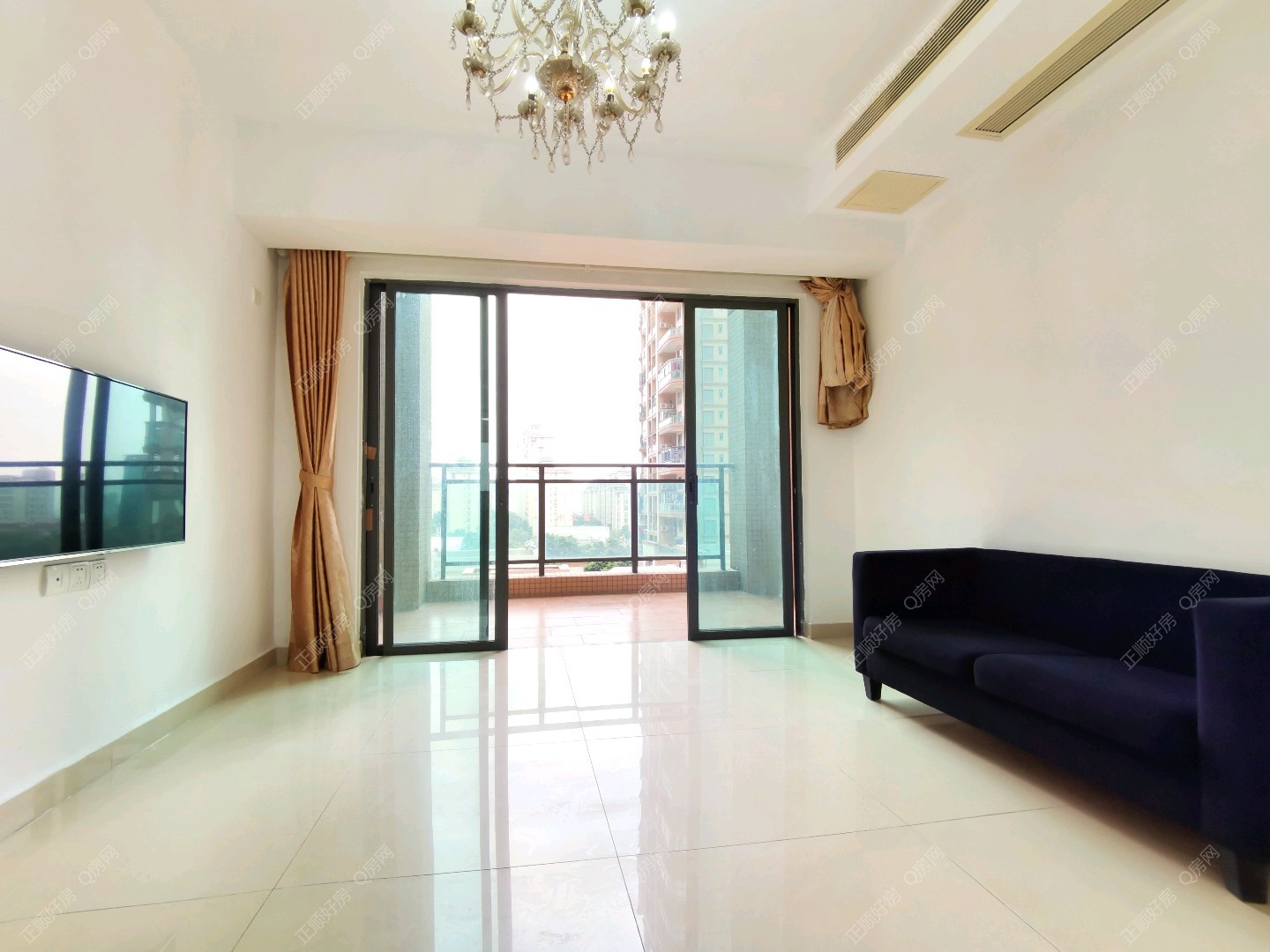 御景国际花园 3房2厅2卫 精装 88.99平