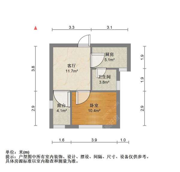户型图