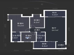 户型图
