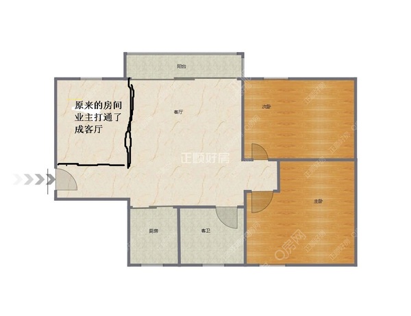 户型图