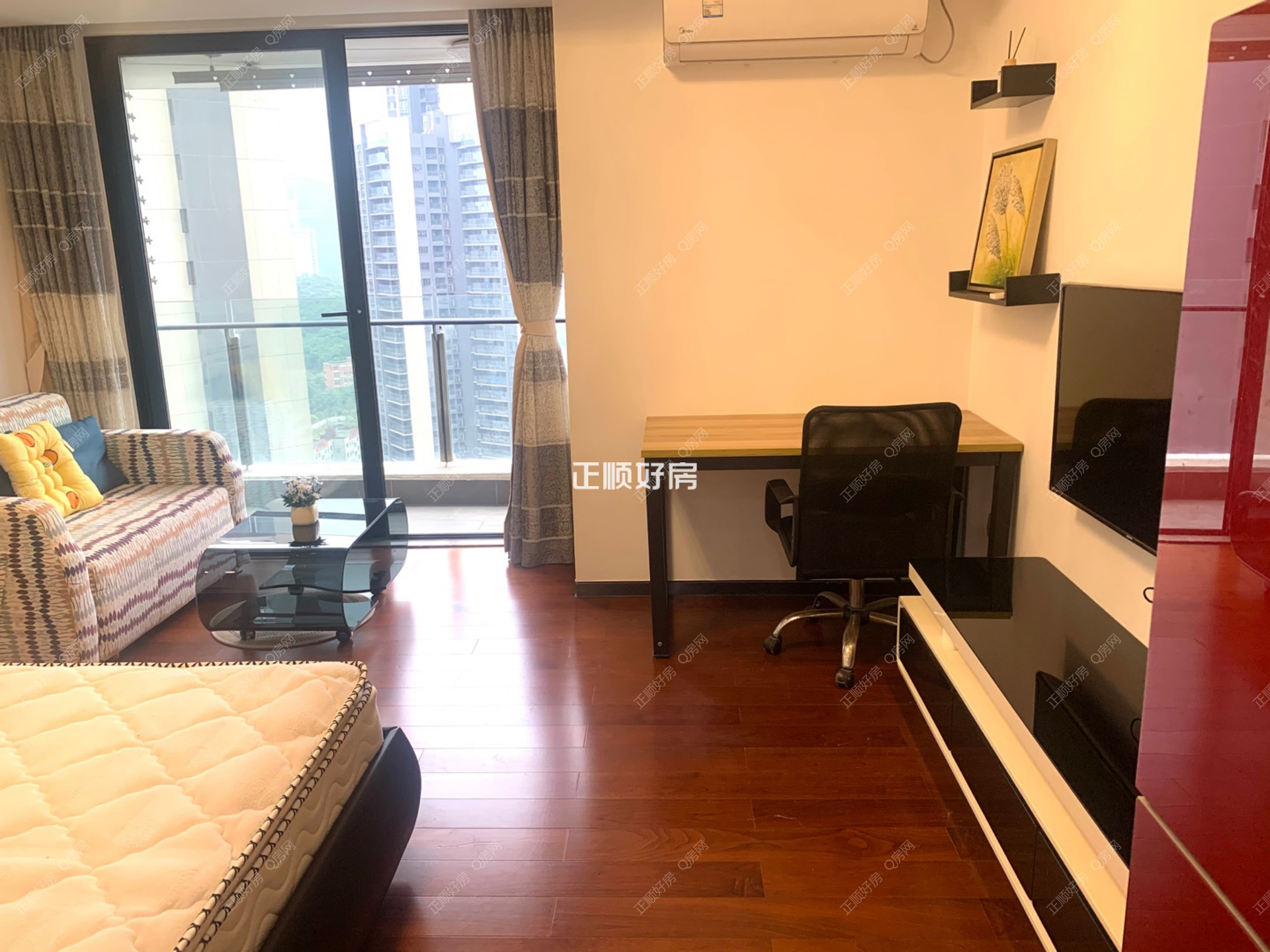 中信红树湾花园租房