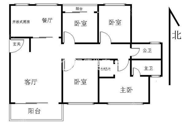 户型图