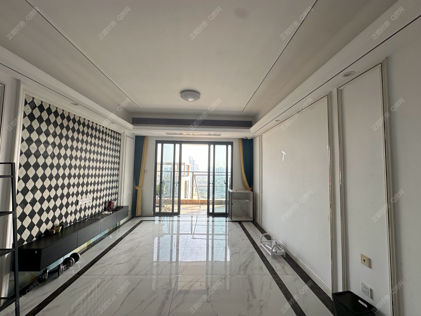 中铁诺德国际二手房