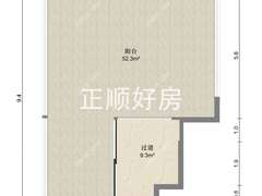 户型图 3楼