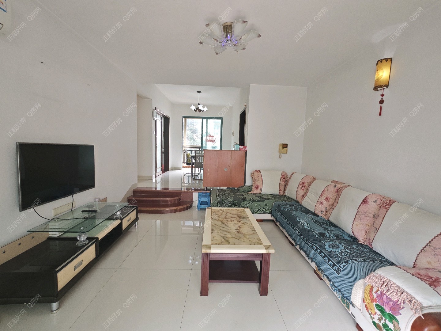 珠海棕榈假日其他照片_棕榈假日精装3房  南北通透 一梯两户 云峰小学 九中 