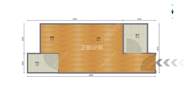 户型图