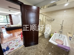 二楼套房洗手间