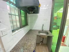 带大院子一房一厅11