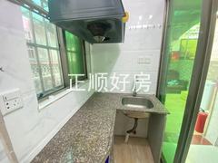 带大院子一房一厅11