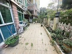 后院