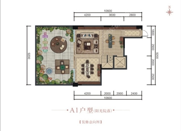 户型图