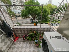 3号房阳台