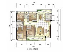 户型图
