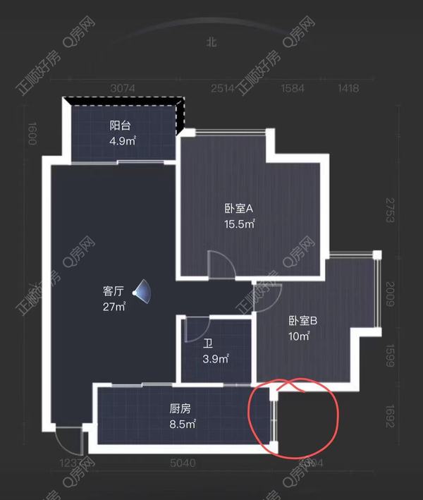 VR看房