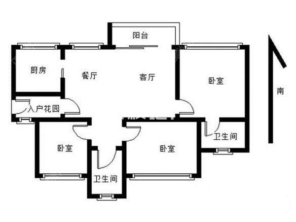 户型图