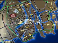 区域图