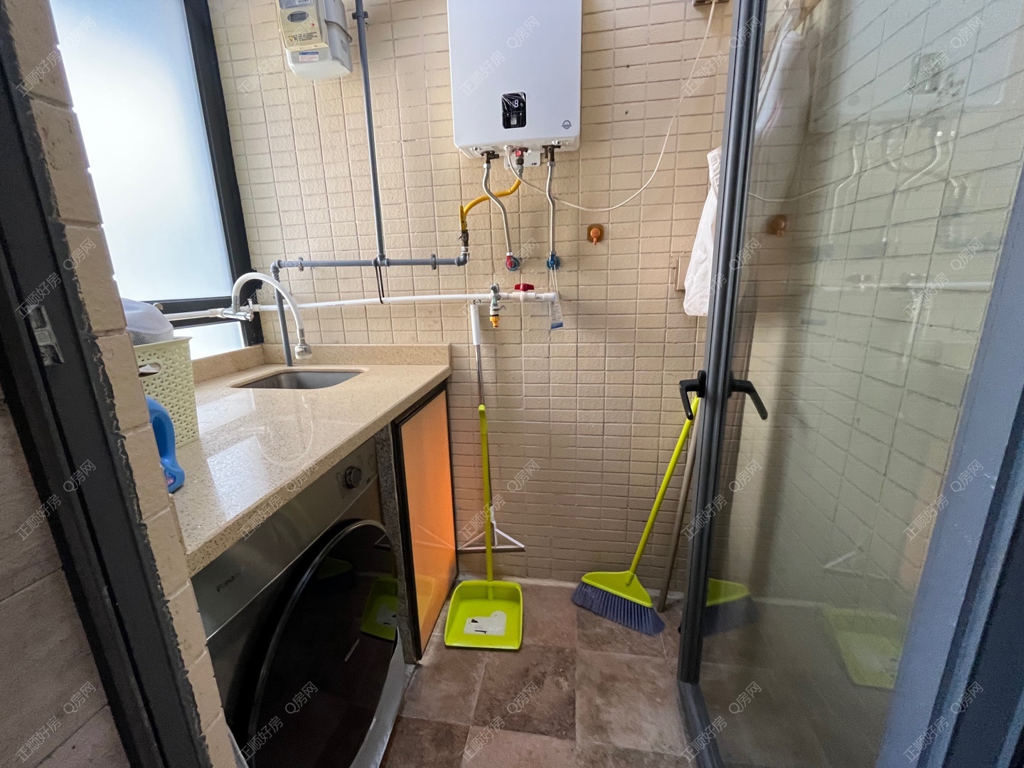 珠海中铁诺德国际储物间照片_中铁诺德国际 3房2厅2卫 精装 128.80平