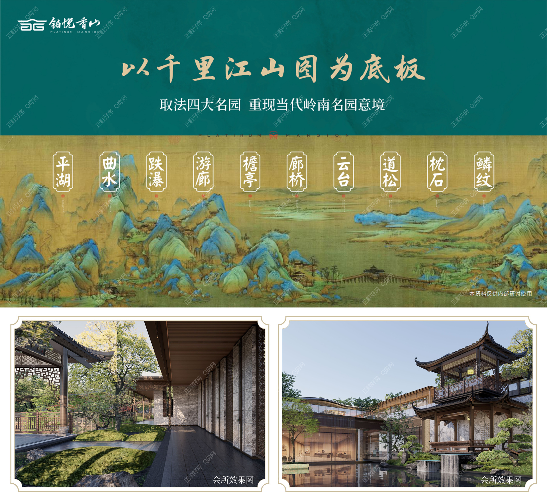 实景图