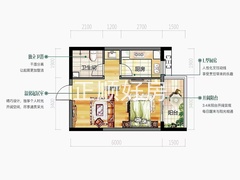 户型图