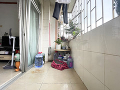南向景观阳台