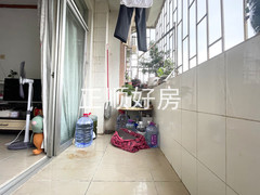 南向景观阳台