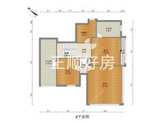户型图二楼