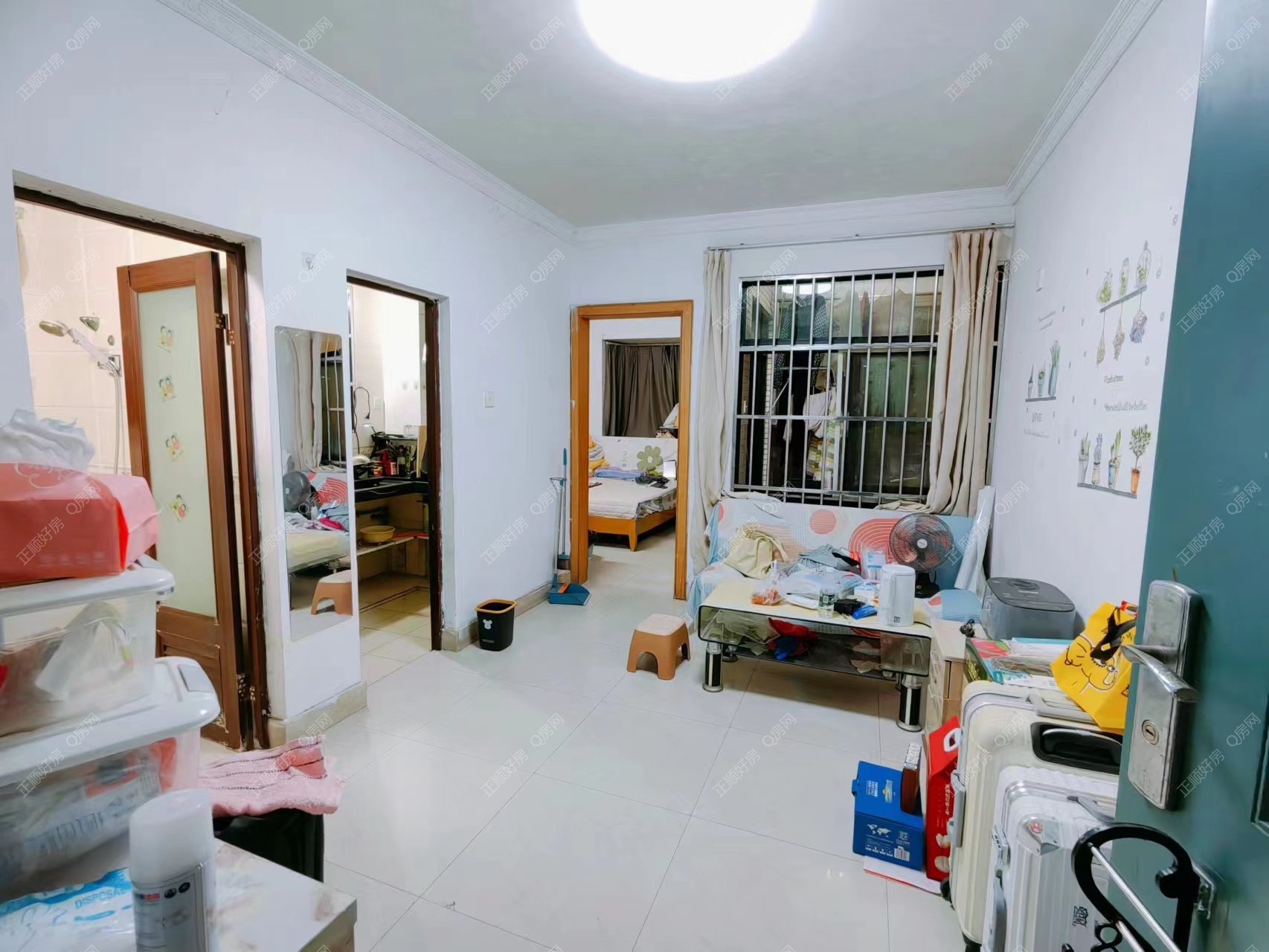 春泽名园 1房1厅1卫 精装 37.29平