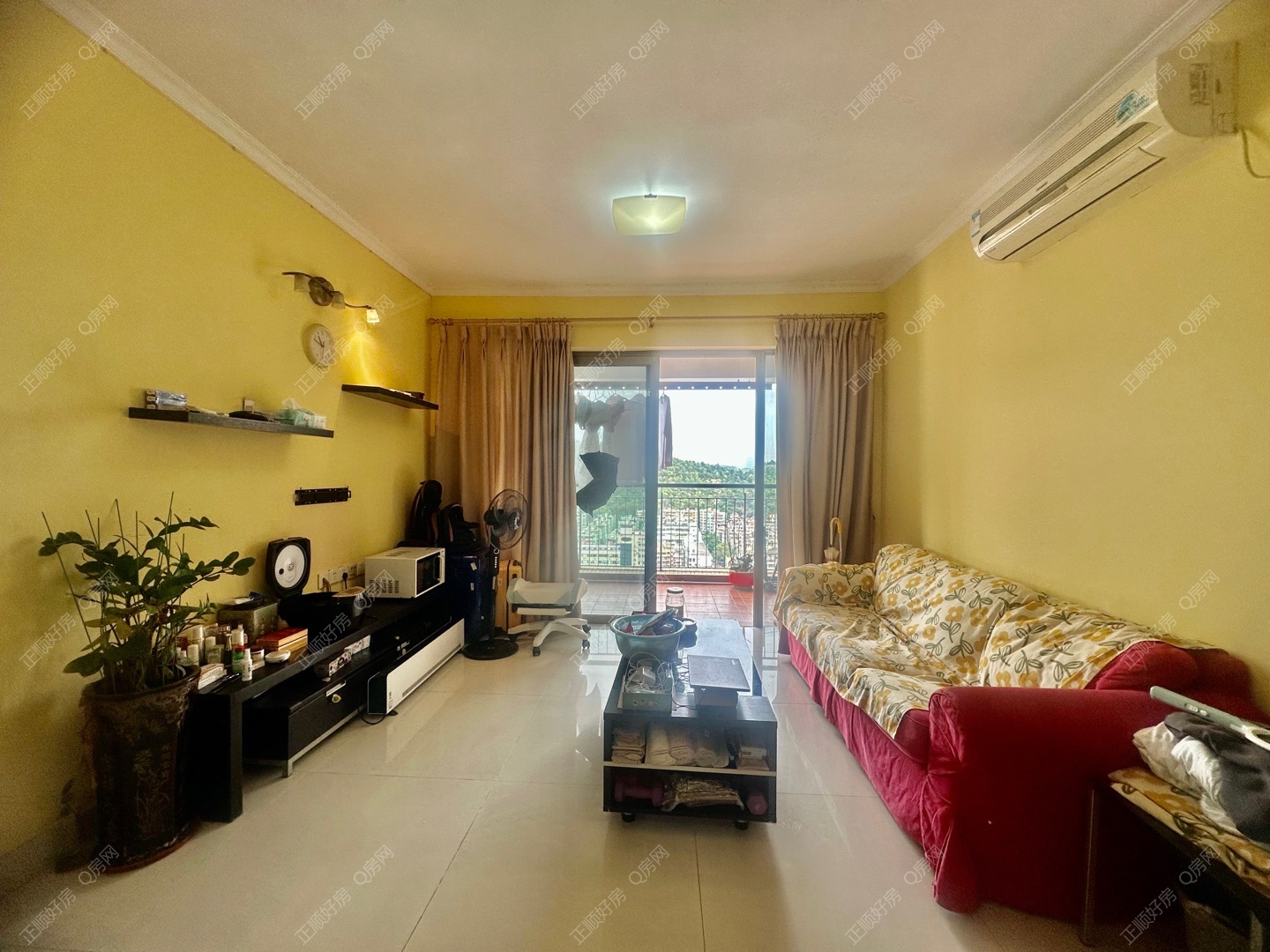 吉大东方顺景 精装2房 近市场 中心位置 看房方便