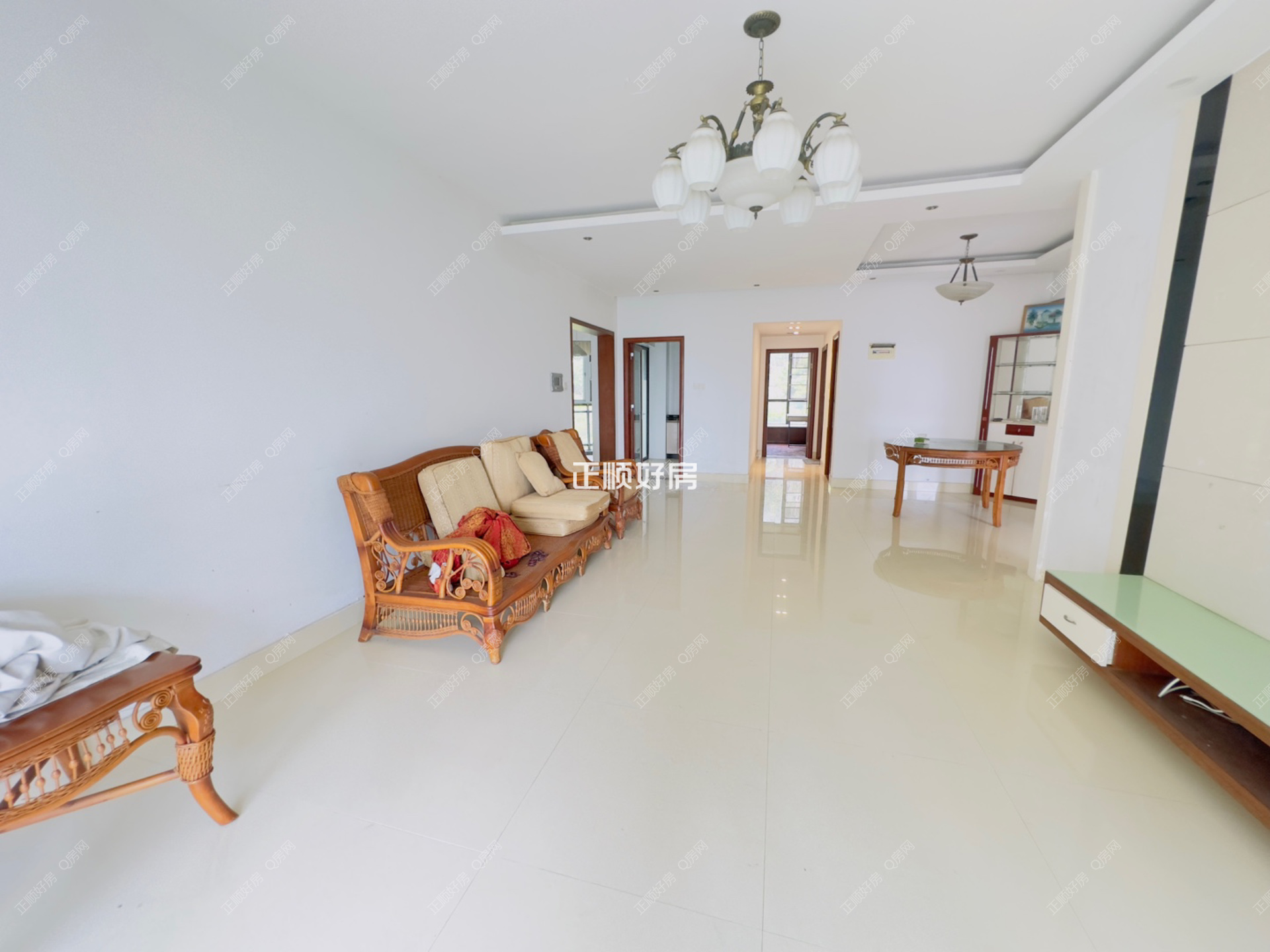 海岸南山 3房2厅1卫 精装 145.00平