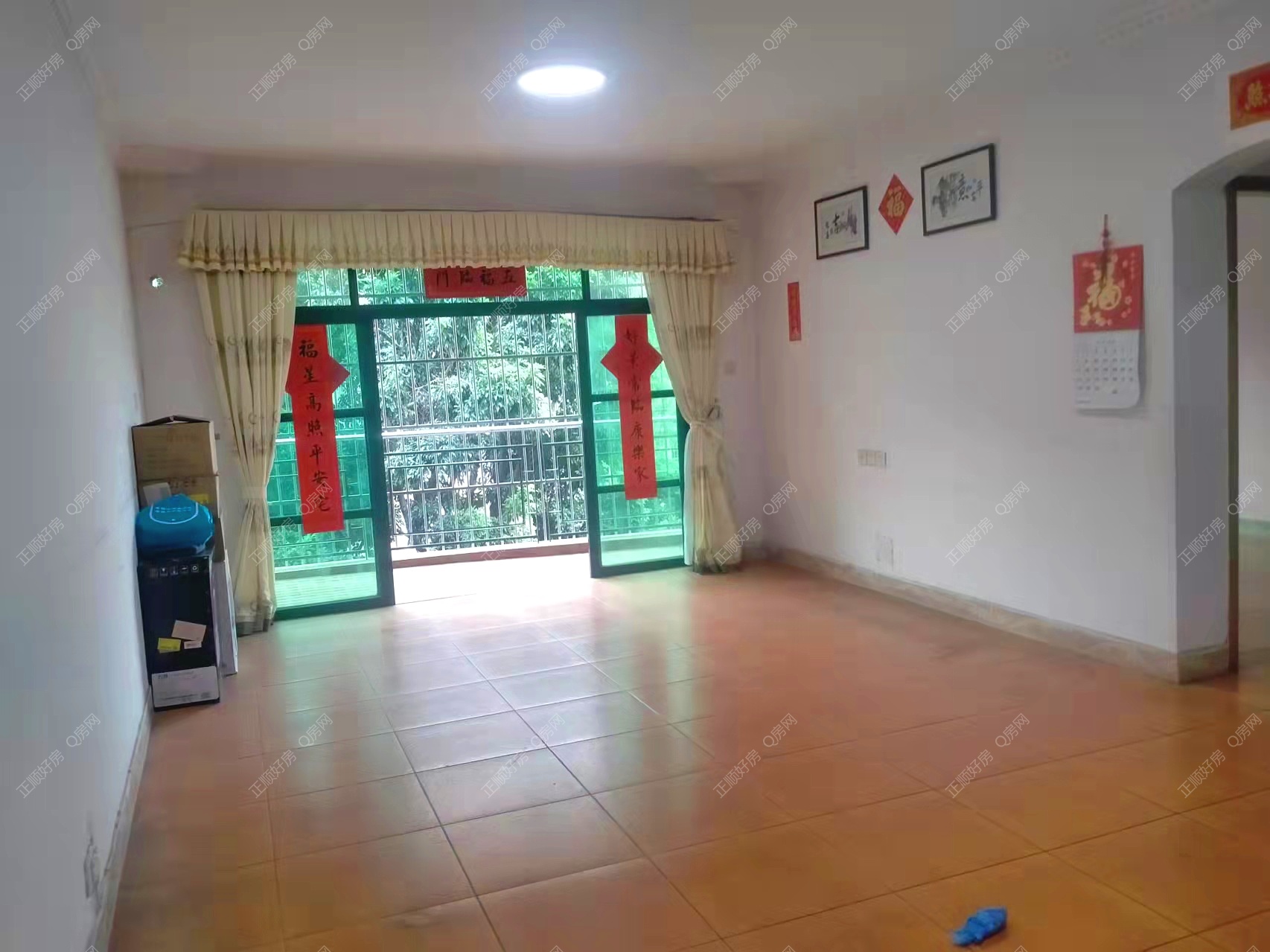 十一中十六小学区房 银石雅园大三房出