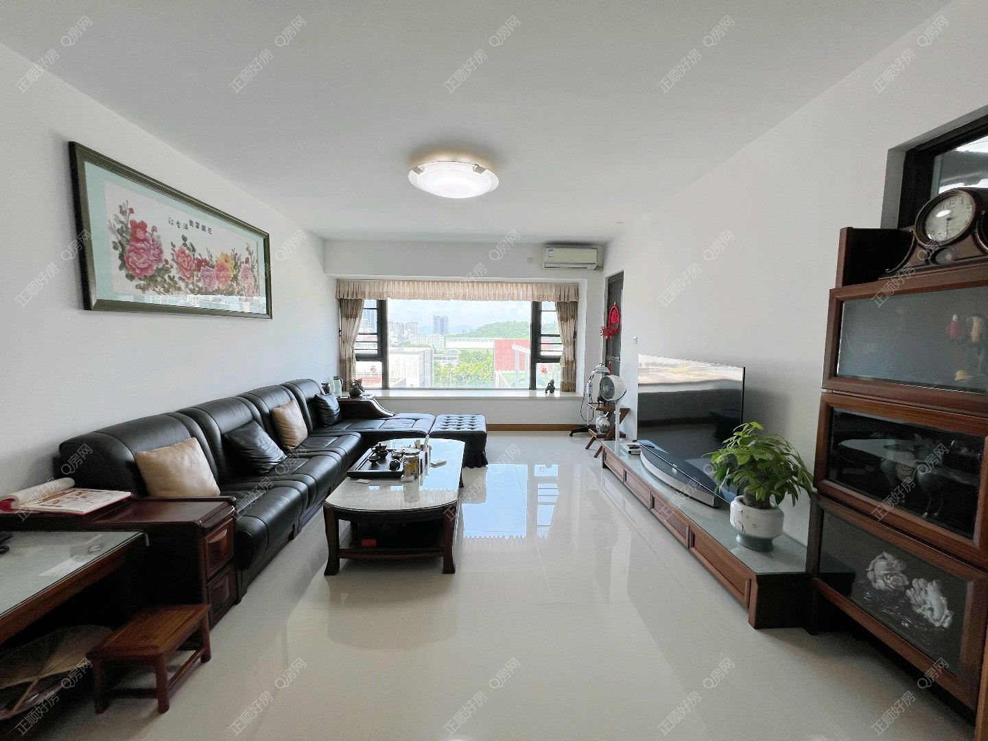 华发世纪城四期 4房2厅3卫 精美装 171.41平