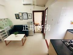 1号房客厅