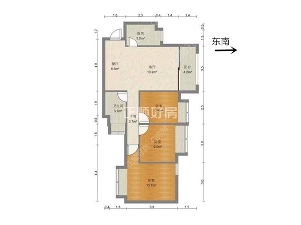 户型图
