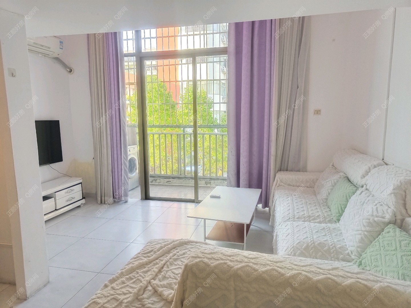 东方顺景 2房2厅1卫 精装 53.15平