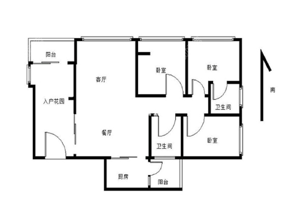 户型图