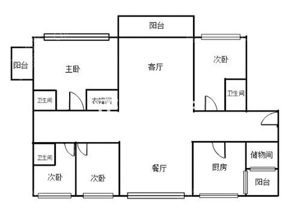 户型图