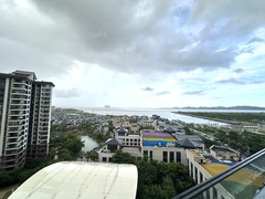 阳台全海景