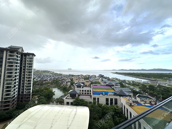 阳台全海景