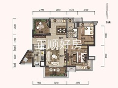 户型图