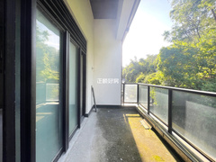 三楼北向阳台