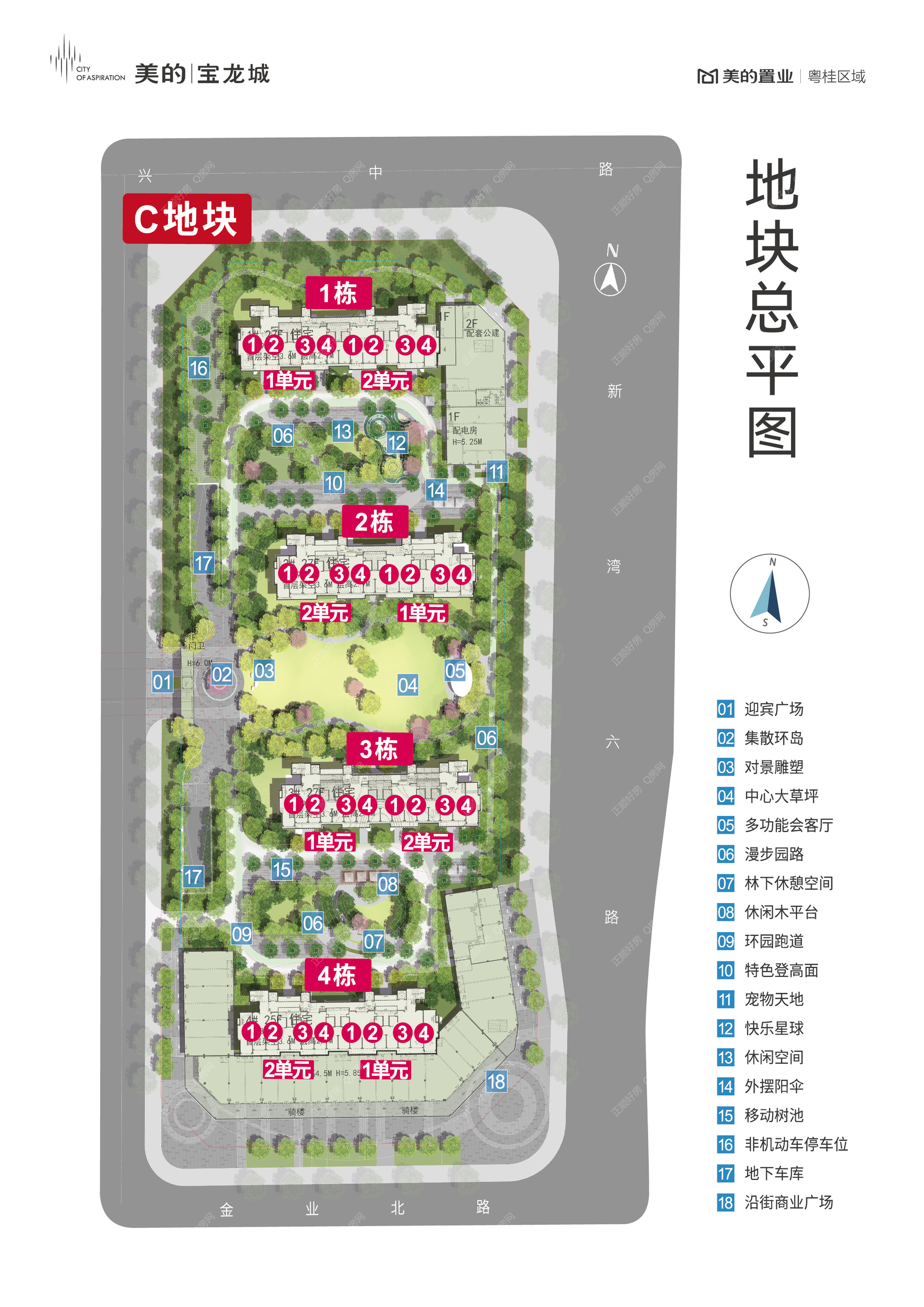 实景图