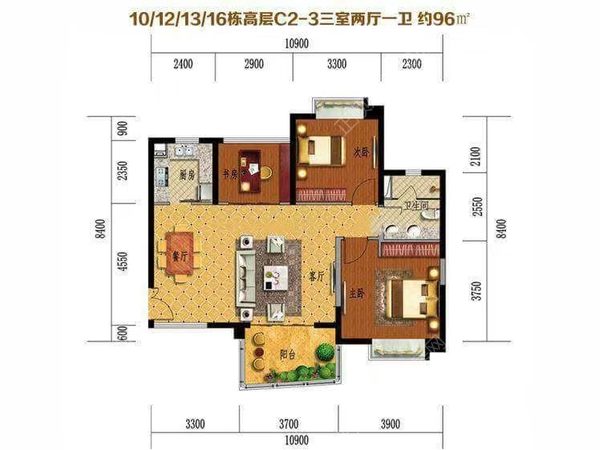 户型图