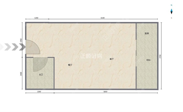 户型图