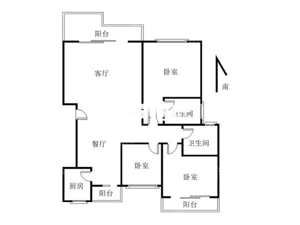 户型图