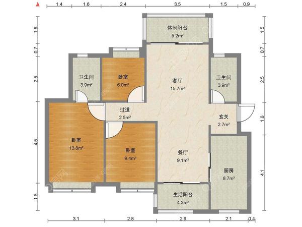 户型图