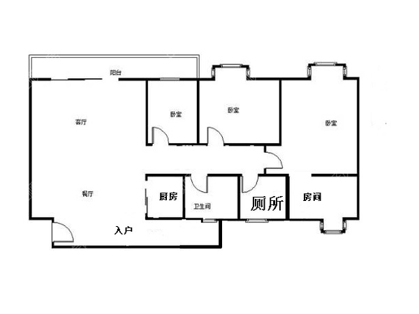户型图